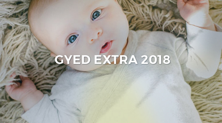 GYED Extra 2018