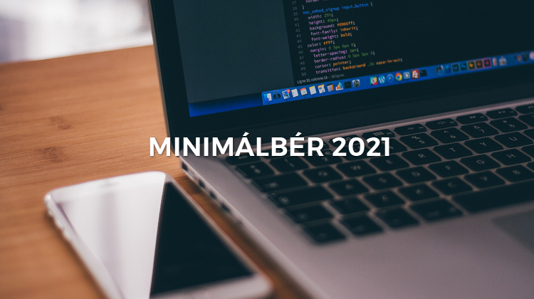 Minimálbér 2021