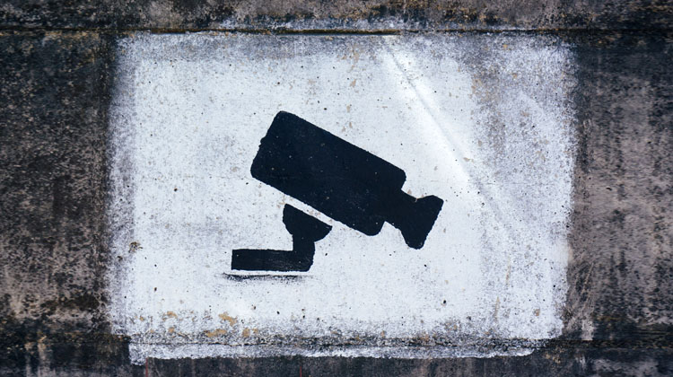 GDPR kamerás megfigyelés